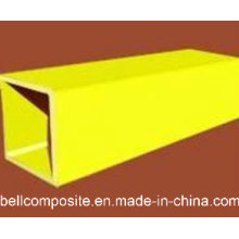 Fiberglass Pultruded Profiles, FRP/GRP Square Tube